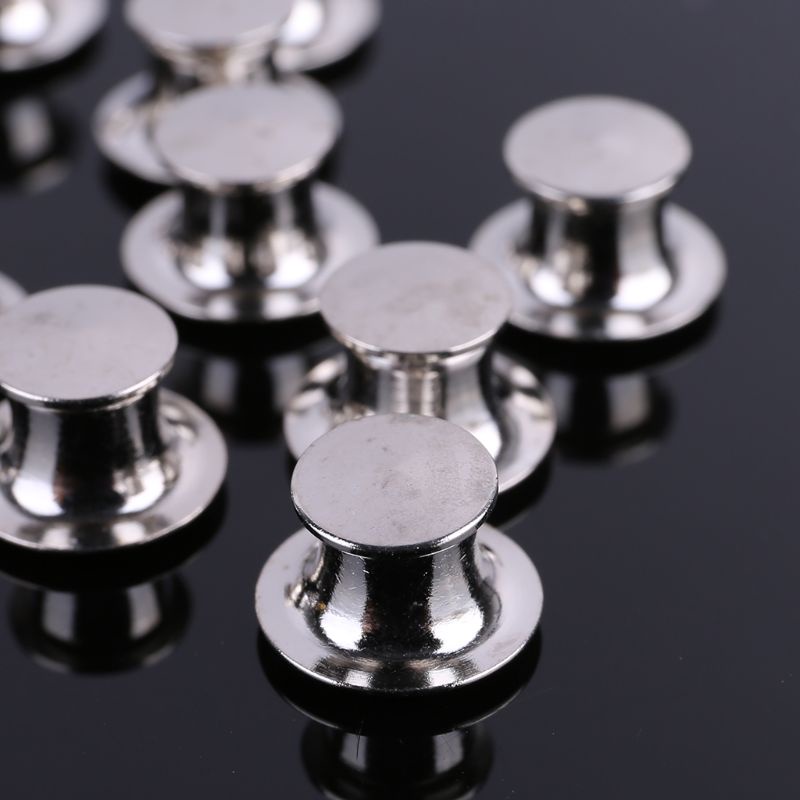 Set 20 Ghim Cài Áo Hình Nón Bảo Hiểm Ốp