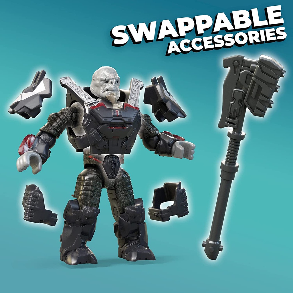 Mega Construx Halo - Chopper Takedown - Bộ xếp hình Mega Construx