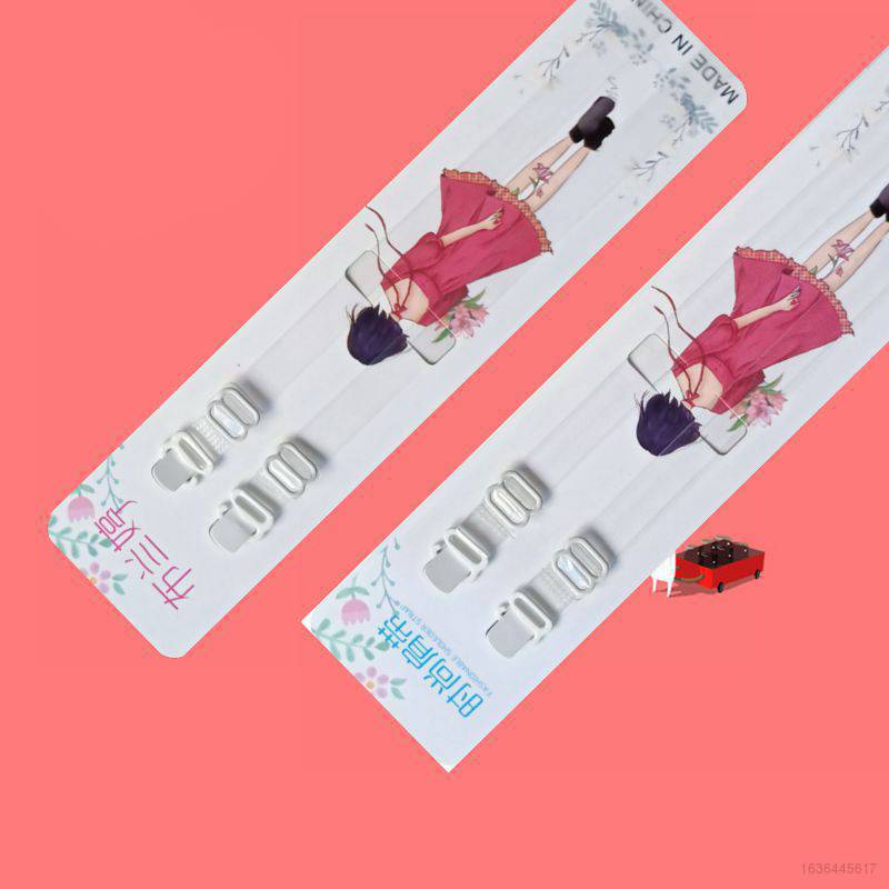 Dây áo ngực trong suốt khóa tĩnh điện chất lượng cao cho nữ