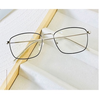 Gọng Kính Kim Loại 8818 ( Kèm Tròng Mắt Cận )