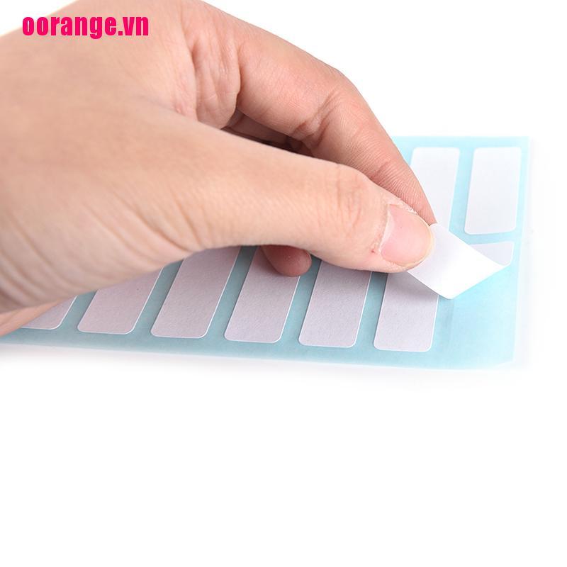 12 Ghi Chú Màu Trắng Tiện Dụng