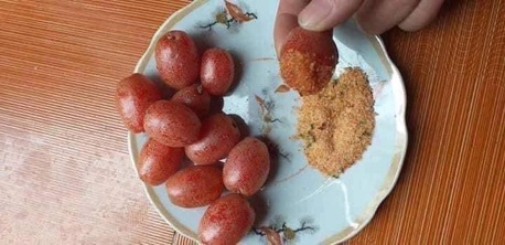 Muối ớt chua cay 500g