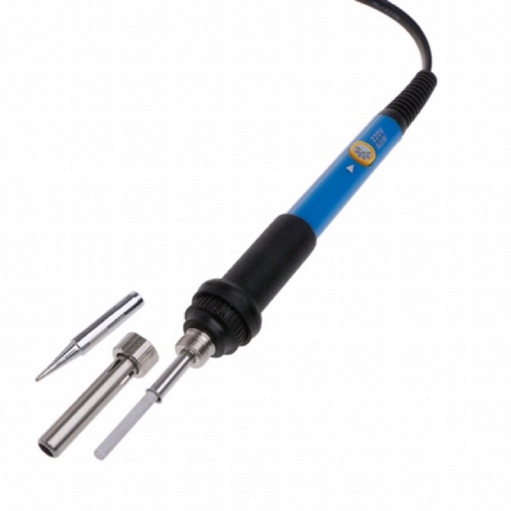 Mỏ Hàn Điều Chỉnh Nhiệt Độ 936 220V 60W  - Tặng Kèm 5 Mũi