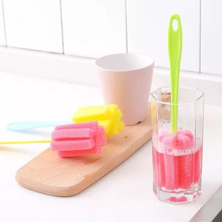 Dụng cụ cọ rửa cốc chén ly, bình sữa