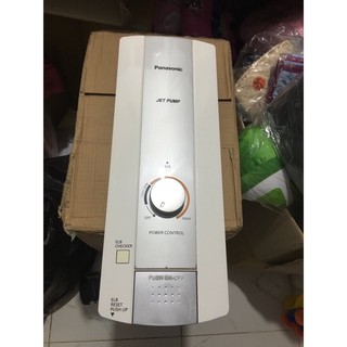núm điều chỉnh máy nước nóng panasonic