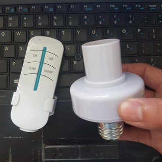 Đui đèn điều khiển từ xa