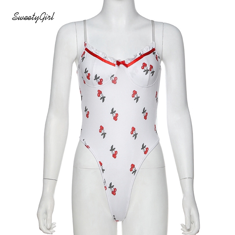 Jumpsuit Sát Nách Hoạ Tiết Hoa Thiết Kế Cổ Chữ V Nữ Tính | BigBuy360 - bigbuy360.vn