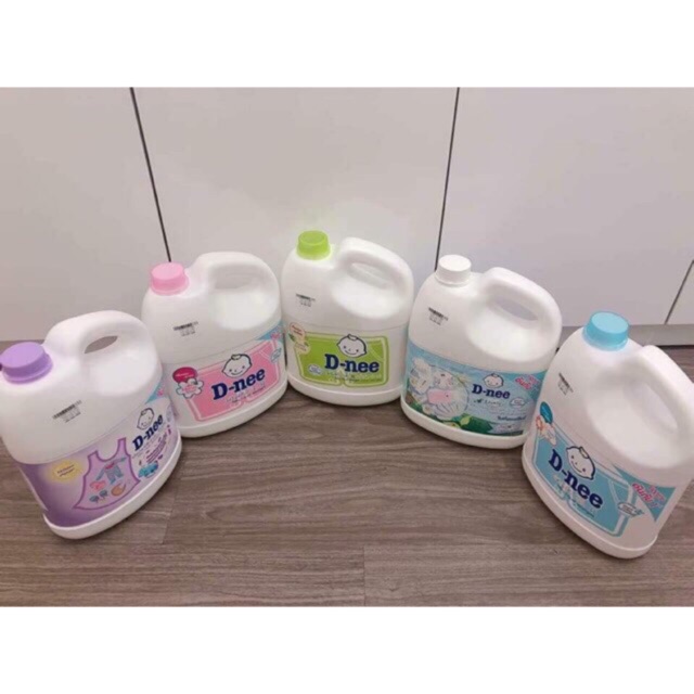 Nước Giặt DNEE Thái Lan Tem Đại Thịnh