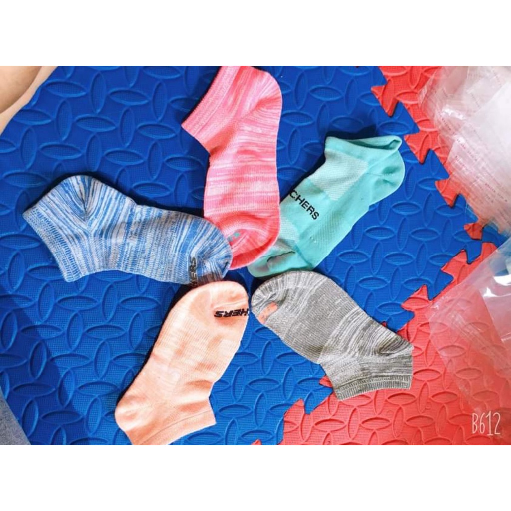Tất chân nữ 5 đôi dày dặn