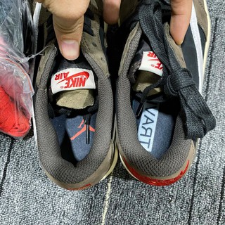 [RenStore] Giày Jordan 1 Low Travis Scottt 🔥