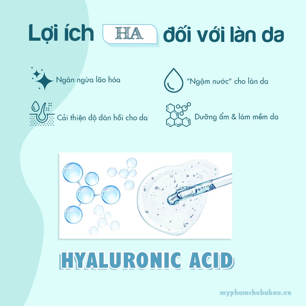 10g-Bột Hyaluronic Acid nguyên chất 99% AH hoạt chất cấp ẩm cap cấp serum