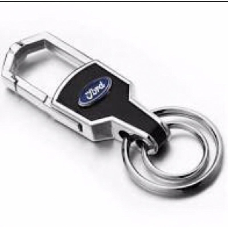 Móc Chìa Khóa Logo Theo Hãng Xe Hyundai - Kia - Mazda - Ford - Chevrolet - Honda - Nissan - Mitsubish