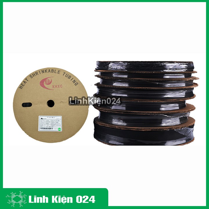 Gen Co Nhiệt Nguyên Cuộn