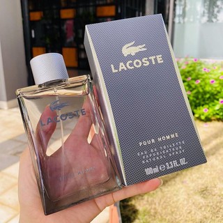 [Chính hãng] Nước hoa nam Lacoste Pour Homme 100ml