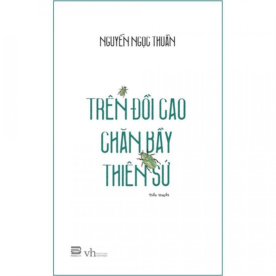 Sách - Trên Đồi Cao Chăn Bầy Thiên Sứ.