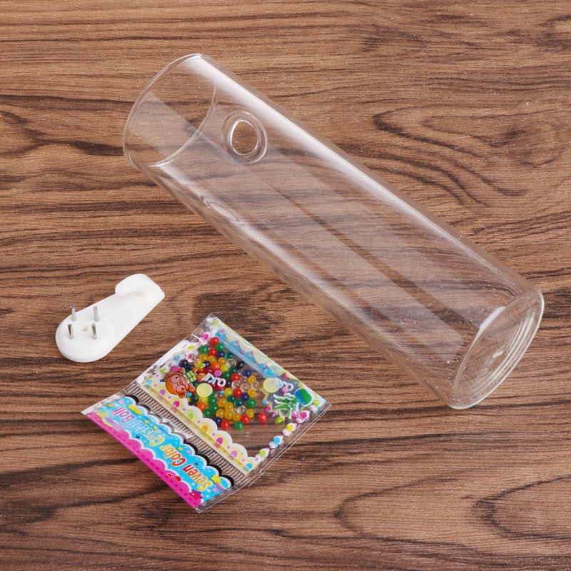 Chậu Kính Trồng Cây Treo Tường Trang Trí Nội Thất