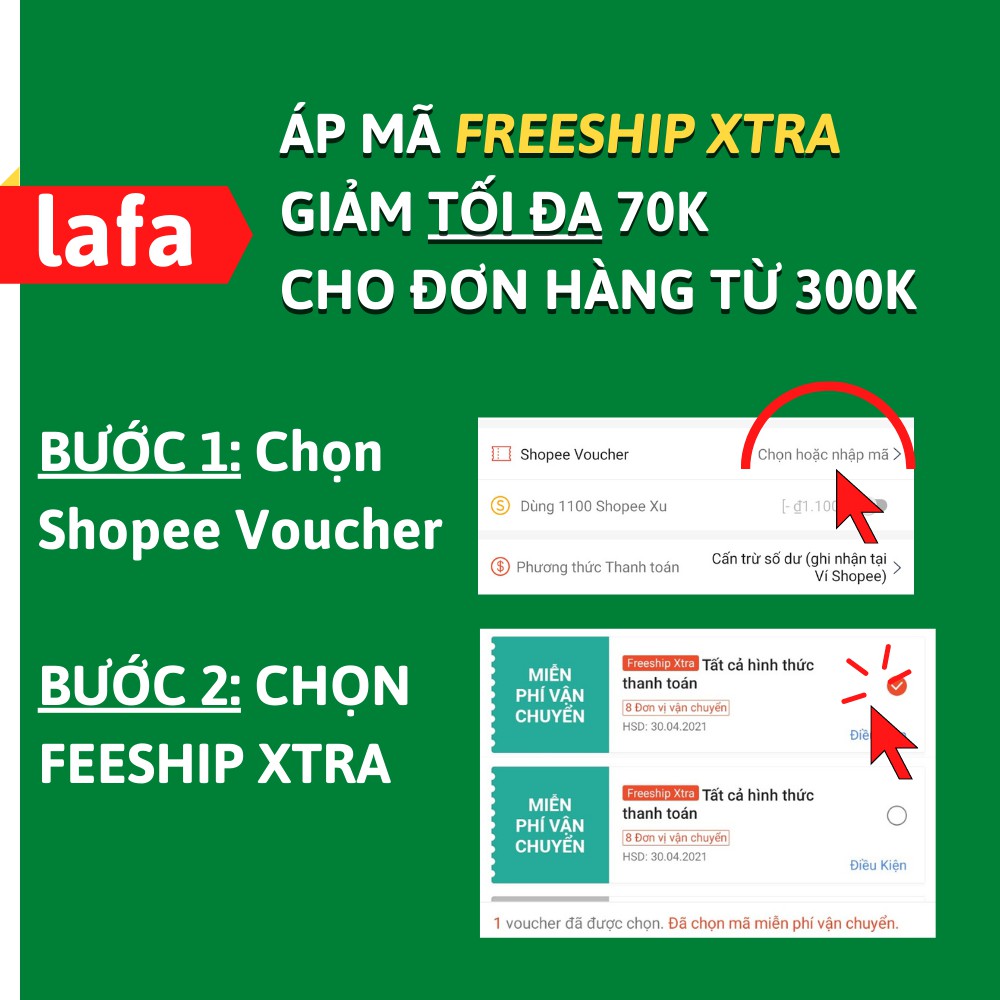 Vỏ thông đỏ trồng hoa lan đã xử lý LAFA PINE BARK túi 1kg