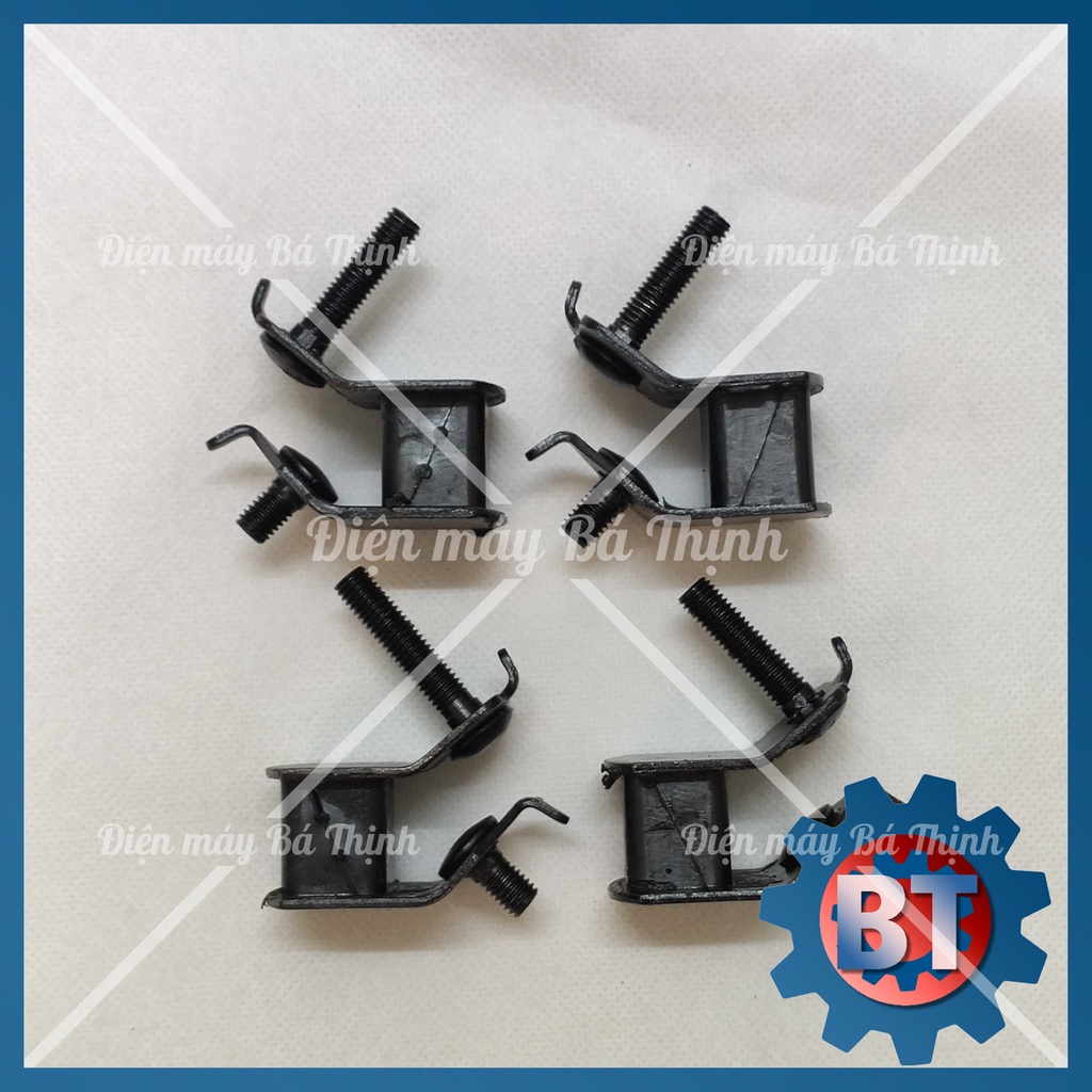 Đế chân cao su giảm rung máy phát điện xăng 2kw, 2.5kw, 3kw