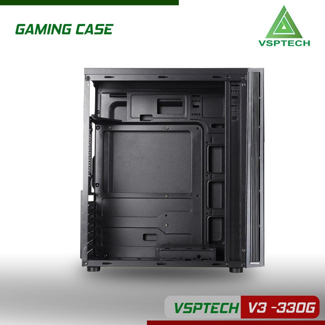 Vỏ máy tính Case gaming V3-330G | BigBuy360 - bigbuy360.vn