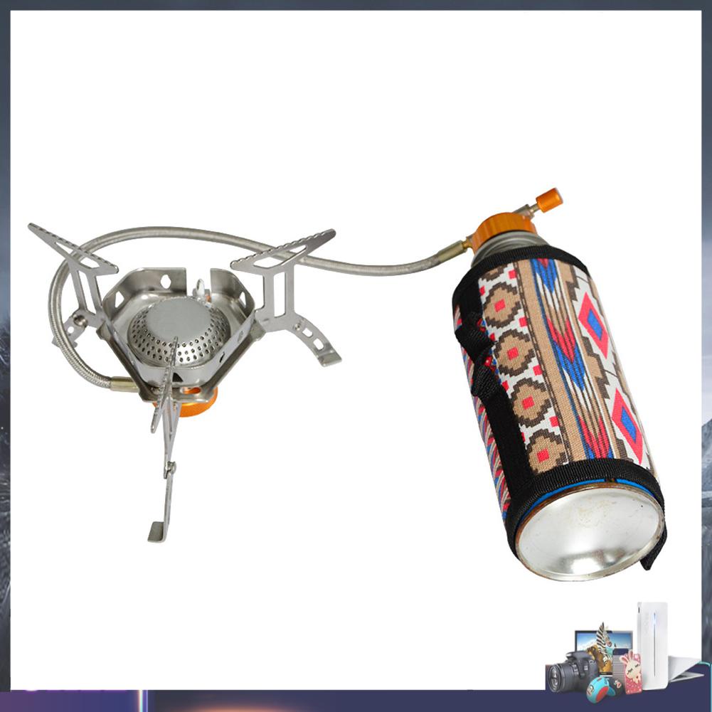 Túi Đựng Bình Gas Mini 6.5x9.9cm Tiện Lợi Cho Dã Ngoại