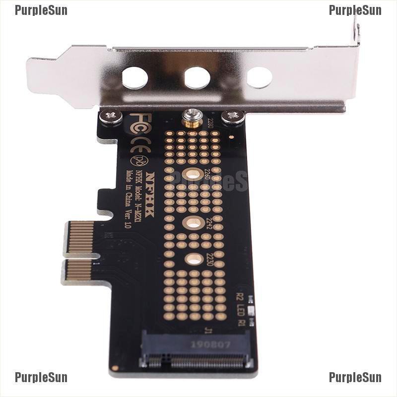 Card Chuyển Đổi Pcie M.2 Ngff Ssd Sang Pcie X1 Sang M.2