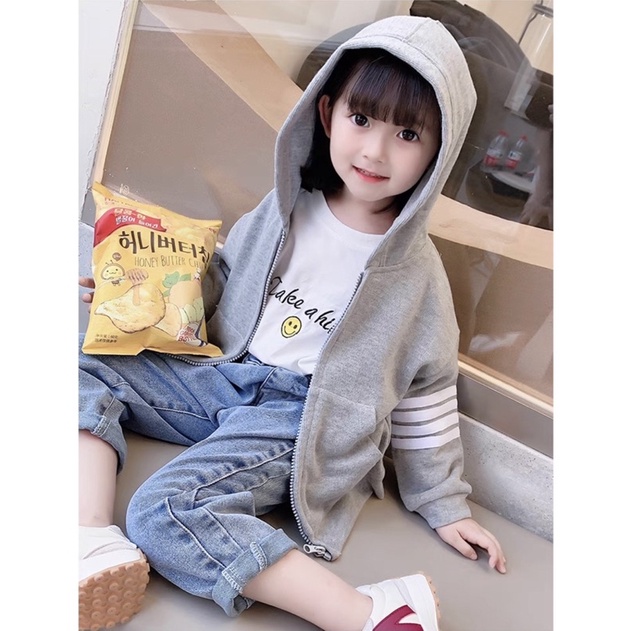 áo khoác baby trẻ em