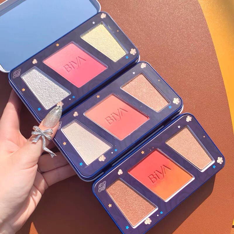 Má hồng highlight Biya | BigBuy360 - bigbuy360.vn