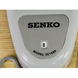 Quạt treo tường Senko 2 dây TC1880 5 cánh , quạt treo tương giật dây