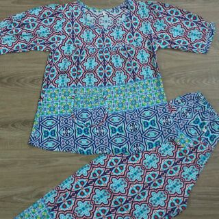 Combo 6 bộ tole tay dài
