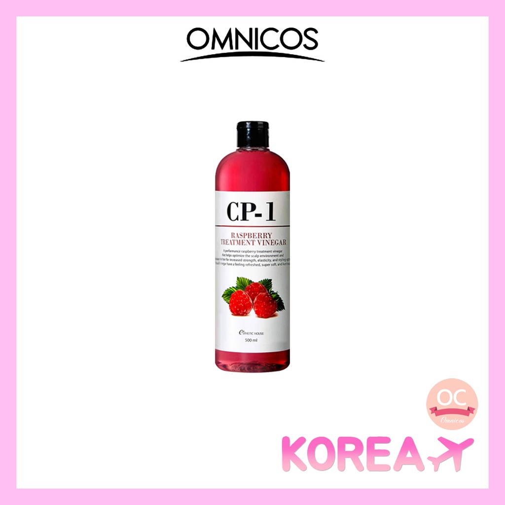 [Hàng mới về] CP-1 Rasberry hair rinse 500ml