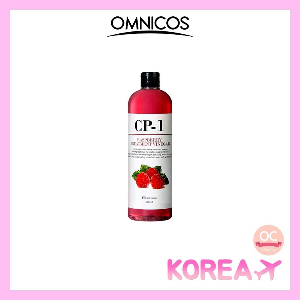 CP-1 Rasberry hair rinse 500ml