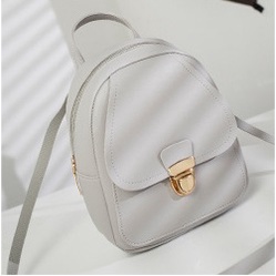 Balo mini nữ da pu đeo chéo đeo vai tote da thời trang cao cấp giá rẻ nl.Store B01