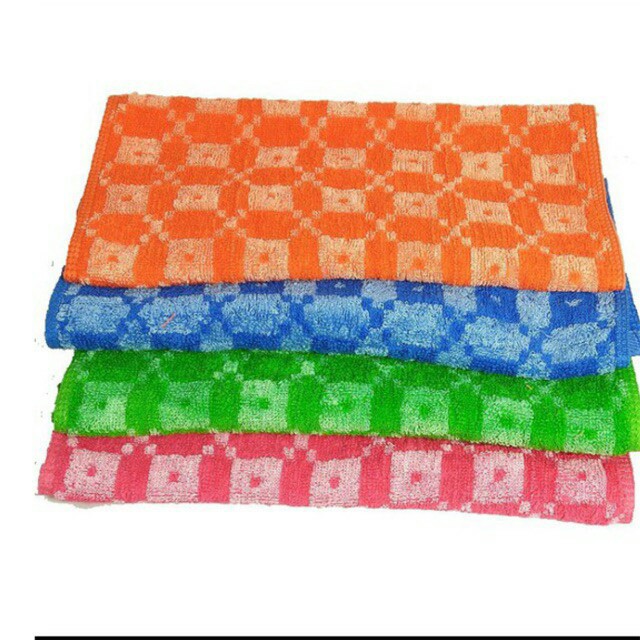 Khăn mặt siêu mềm mịn