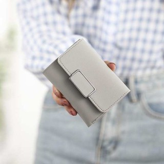 Ví nữ ngắn mini Hàn Quốc