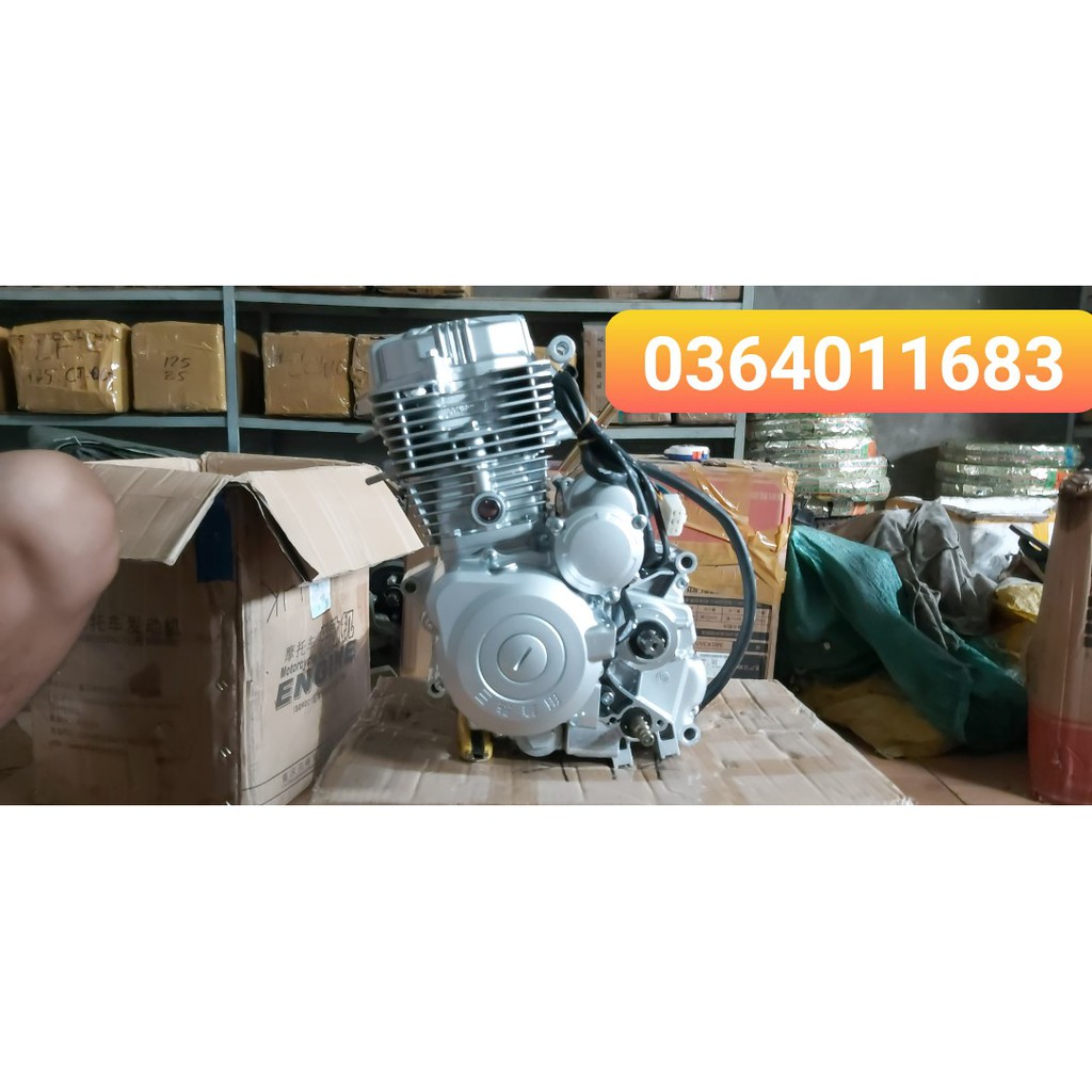 Động cơ xe máy Zongshen 150cc