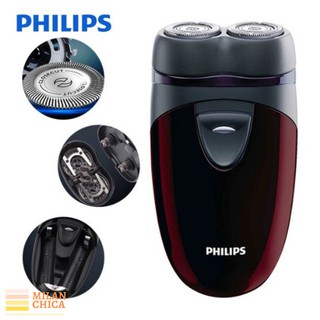 Máy cạo râu du lịch philips pq206 - lưỡi dao thông minh - bh 24 tháng livan sport