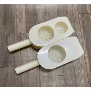 Khuôn bánh bao 1 bánh và 2 bánh thương hiệu vạn lợi dragon