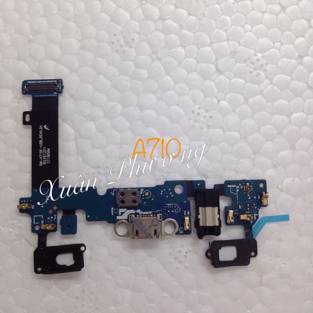 Cáp chân sạc Galaxy A7 2016 A710