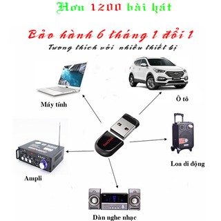 USB  Nhạc hình  chuẩn Ô tô 32Gb_ Có sẵn nhạc hình nhiều thể loại và  dòng nhạc