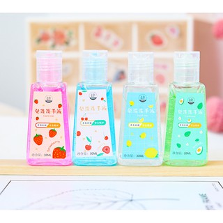 Nước Rửa Tay Khô Mini