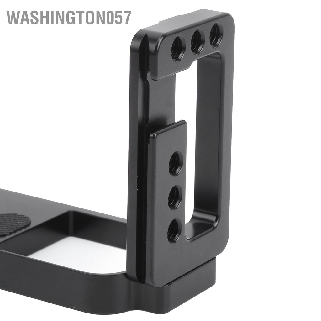Có thể bán buôn Giá đỡ tấm L thả nhanh hợp kim nhôm ngang cho FUJI GFX 50R Washington057 Hàng giao ngay