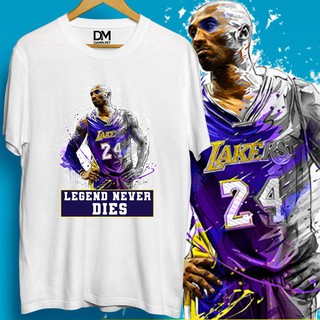Áo thun in hình kobe nba cực chất