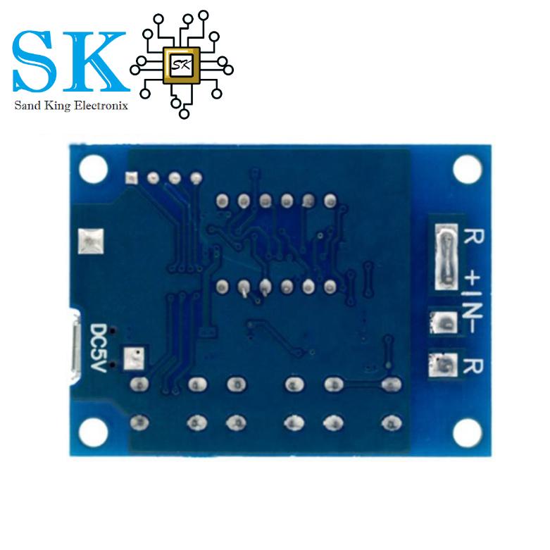 Máy kiểm tra pin ZB2L3 LED màn hình kỹ thuật số 18650 kiểm tra dung lượng chì