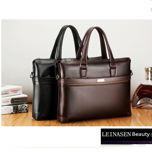 TÚI XÁCH NAM RETRO LEINASEN CAO CẤP, PHONG CÁCH - THỜI THƯỢNG - ĐẲNG CẤP