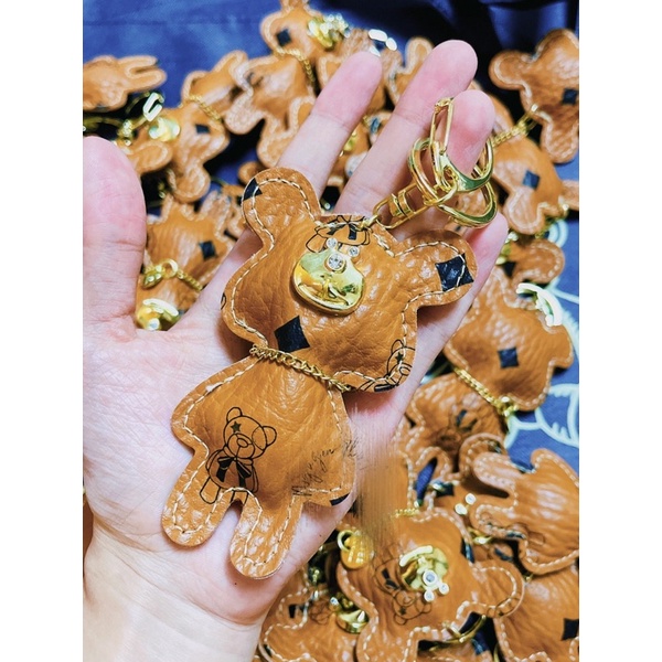MÓC KHOÁ CHARM GẤU TTWN BEAR