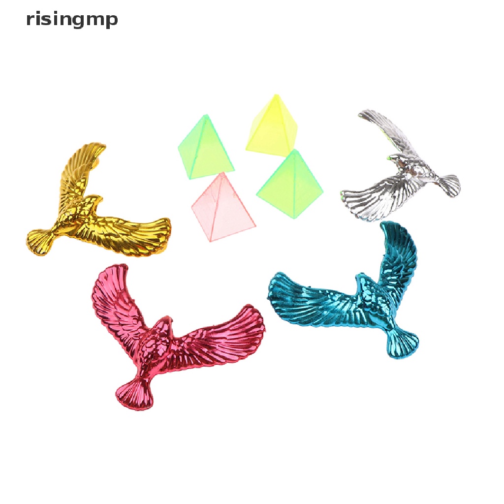 Bộ 2 Đồ Chơi Chim Đại Bàng Cân Bằng Độc Đáo Cho Bé ♨Trên đó