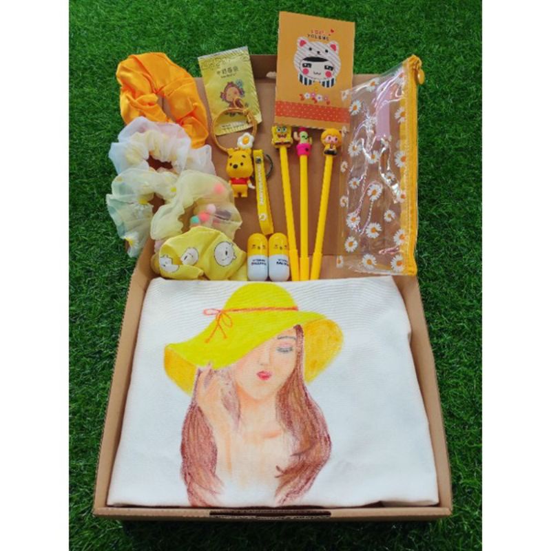 Combo quà tặng vào các dịp đặc biệt cho cô gái đặc biệt