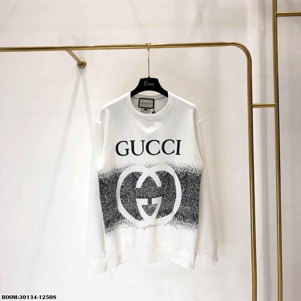 Áo Nỉ Nam Cổ Tròn in họa tiết thời trang trẻ trung năng động NTB01