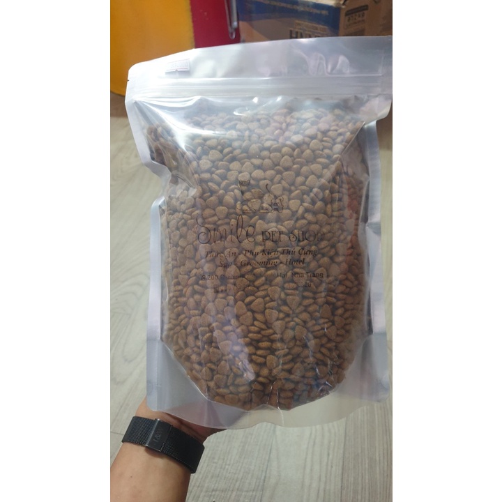 Thức ăn hạt Hàn Quốc Catsrang cho mèo mọi lứa tuổi