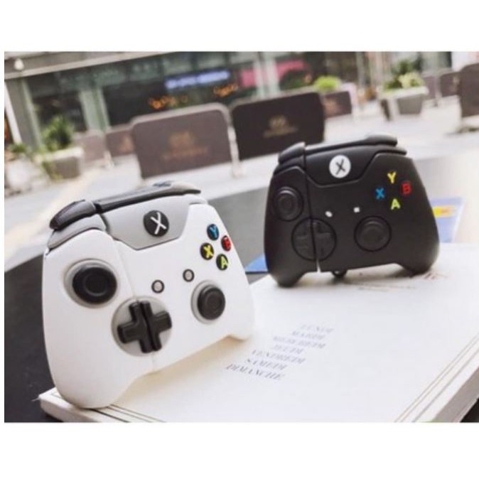 Case bao airpod silicon 1 2 3 Pro Tay cầm chơi game Xbox